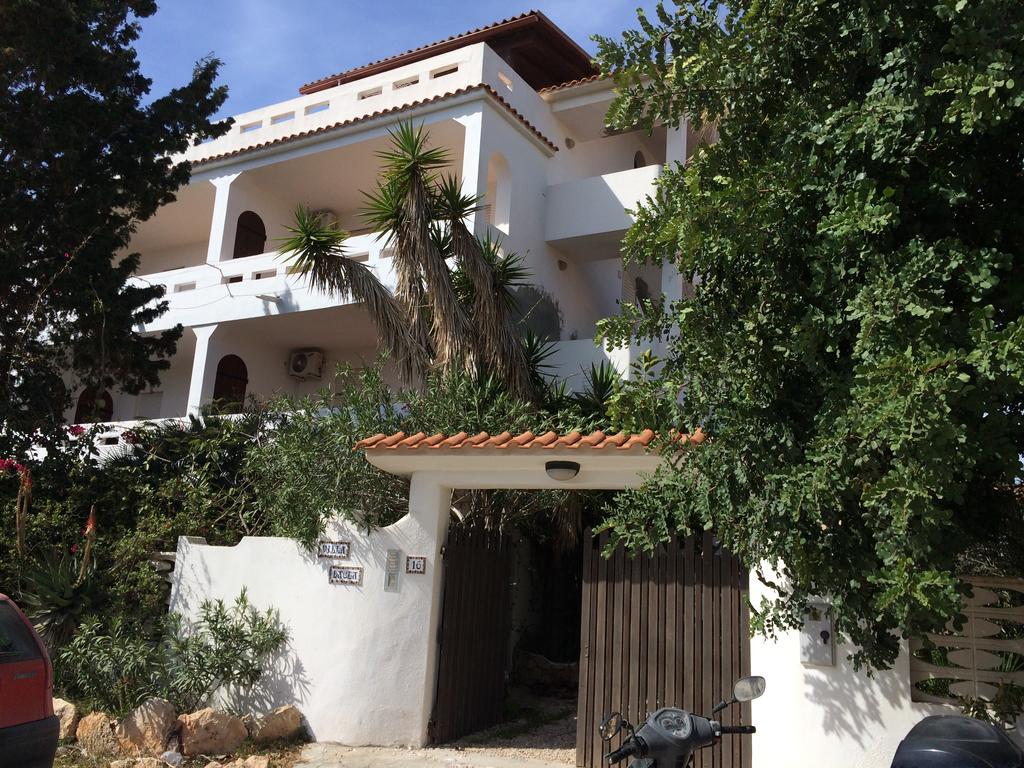 Apartmán Dacla